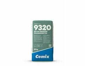Beton drenážní Cemix 9320