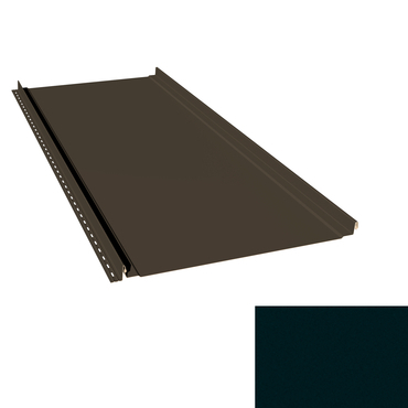 Krytina plechová LINEDEK 485 Flat SP 35 TEX 2N09A černá