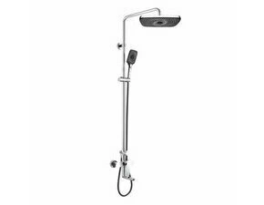 Systém vanový Mereo Mada CBE60101SGM 150 mm chrom/černá