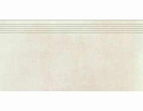 Schodovka Rako Rebel 40×80 cm béžová DCP84743