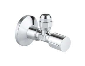 Ventil rohový Grohe 1/2"×10 mm s převlečnou maticí