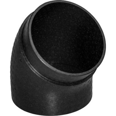 Koleno 45° Zehnder ComfoPipe Compact 160 45 °