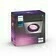 Svítidlo GU10 Philips HUE Centura čtvercové hliník