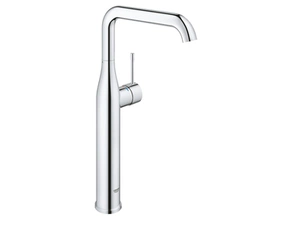 Baterie umyvadlová stojánková Grohe Essence velikost XL chrom 32901001