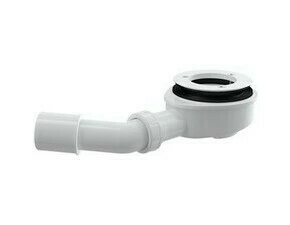 Sifon vaničkový snížený Alca A491 bez krytky