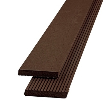 Lišta dřevoplastová DŘEVOplus STANDARD wenge 12×71×2000 mm
