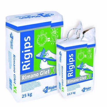 Stěrka sádrová Rigips Rimano Glet XL 12,5 kg