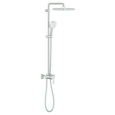 Systém sprchový Grohe Tempesta System 250 Cube chrom