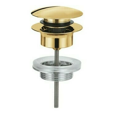 Výpust umyvadlová Click/Clack Grohe 5/4" Cool Sunrise 65807GL0