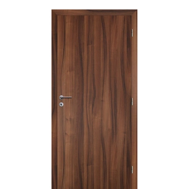 Dveře požárně odolné Solodoor DPOG pravé šířka 800 mm ořech