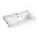 Skříňka s umyvadlem EBS City 610×720×395 mm bílá lesk CITY61B