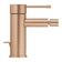 Baterie bidetová Grohe Essence velikost S kartáčovaný Warm Sunset 32935DL1