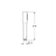 Sprcha ruční Grohe Euphoria Cosmopolitan Stick 1 proud chrom 27400000