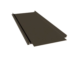 Krytina plechová LINEDEK 485 Micro 2G016 antracitově šedá