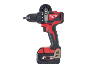 Šroubovák vrtací AKU Milwaukee M18BLDD2-502X