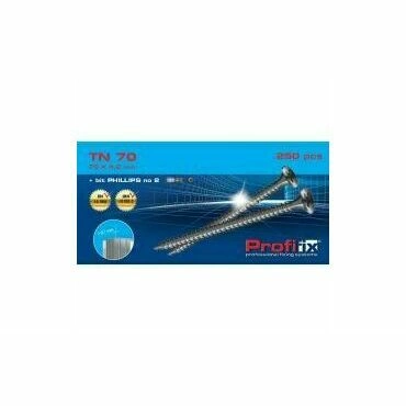 Rychlošroub DK Mont TN 70 mm (250 ks/bal.)