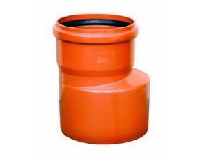 Redukce KGR DN 125/110