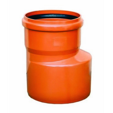 Redukce KGR DN 125/110