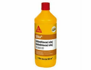 Olej odbedňovací Sika 1 l
