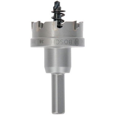 Děrovka Bosch Precision for Sheet Metal 38×20 mm