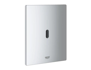 Tlačítko ovládací senzorové Grohe Tectron Bau E 230 V chrom