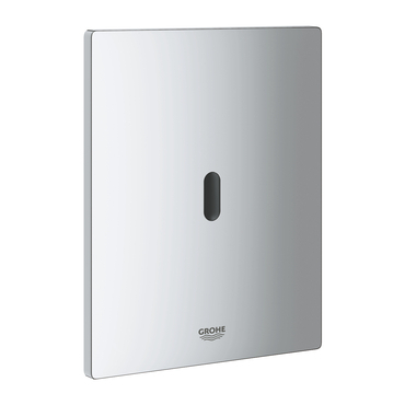 Tlačítko ovládací senzorové Grohe Tectron Bau E 230 V chrom