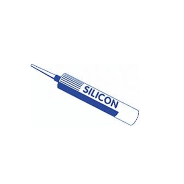 Tmel silikonový pro polykarbonát 310 ml