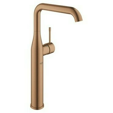 Baterie umyvadlová stojánková Grohe Essence velikost XL kartáčovaný Warm Sunset 32901DL1