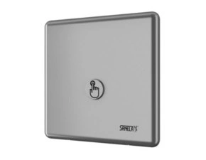 Splachovač WC Sanela SLW 01PX na tlakovou vodu 24 V DC