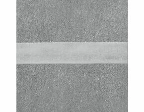 Dekor Rako Rebel 20×20 cm tmavě šedá DDT25742