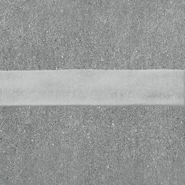 Dekor Rako Rebel 20×20 cm tmavě šedá DDT25742
