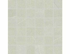 Mozaika Rako Topo 5×5 cm (set 30×30 cm) šedá WDM05623