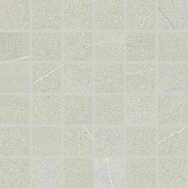 Mozaika Rako Topo 5×5 cm (set 30×30 cm) šedá WDM05623