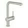 Baterie dřezová stojánková Grohe Minta SuperSteel 30274DC0