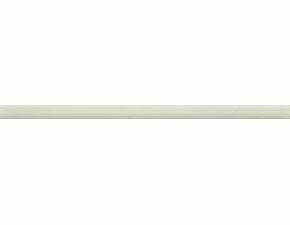 Listela reliéfní Rako Easy 2×40 cm šedá WLRMG061