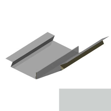 Úžlabí RS725V-135-40 SP 25 RAL 9006 stříbrná