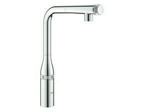 Baterie dřezová stojánková Grohe Essence SmartControl chrom 31615000