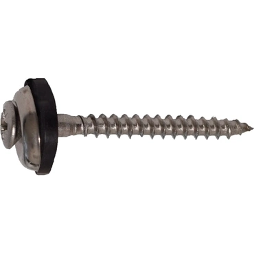 Šroub klemp. GUNNEX INOX A2 S25 T20 4,5×45 mm 25 ks