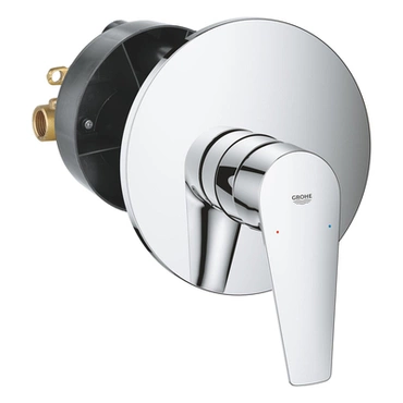 Baterie sprchová podomítková Grohe BauEdge chrom 29078001