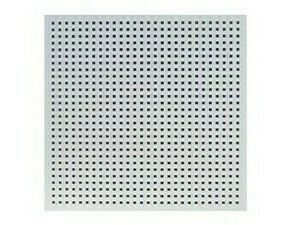 Kazeta sádrokartonová Rigips Gyptone Quattro 20 Activ'Air 600×600×10 mm