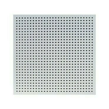Kazeta sádrokartonová Rigips Gyptone Quattro 20 Activ'Air 600×600×10 mm