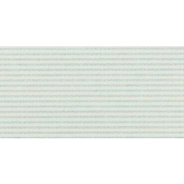 Dekor Rako Tess 20×40 cm modrá-pruhy WADMB458