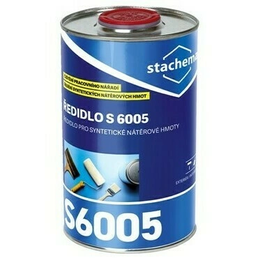 Ředidlo Stachema S6005 10 l