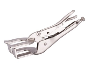 Kleště svářečské rychloupínací 220 mm