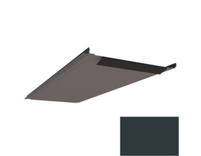 Krytina plechová LINEDEK 485 Flat PU 50 MAX MG082 antracitově šedá BentCut