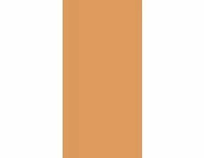 Dlažba Rako Color Two 10×20 cm světle oranžová matná GAAD8150