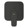 Díl nadomítkový Grohe Cubeo matte black s přepínačem 1017782430