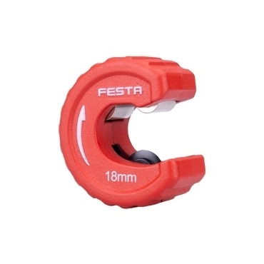 Řezačka kotoučová na trubky Festa 18 mm