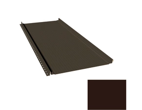 Krytina plechová LINEDEK 485 Micro 2M295 hnědá