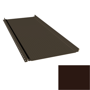 Krytina plechová LINEDEK 485 Micro 2M295 hnědá
